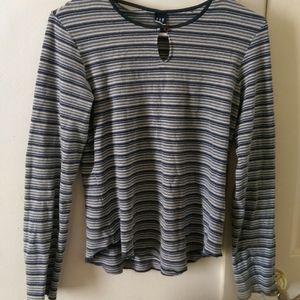 Gap Size M Long Sleeved Top